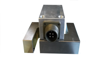 ML-200-10K Industrial S-Type Tension Load Cell with Amphenol Connector Junction Box by Massload Technologies