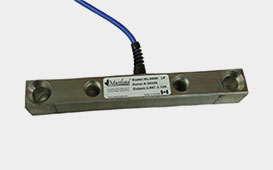 ML-600-10K Double End Low Profile Tank Weigh Hopper Load Cell