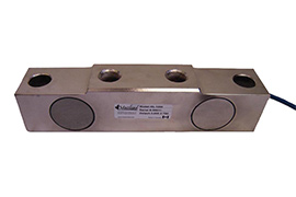 ML-1200-75K Heavy Duty Industrial Double End Weigh Hopper Load Cell By Massload Technologies