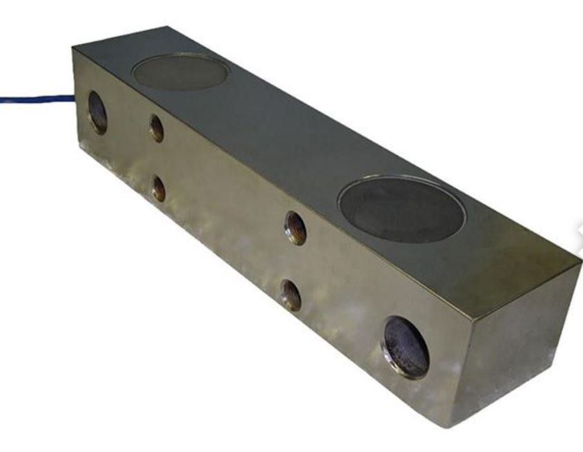 150,000 lbs rigid mount load cell for proppant tanks