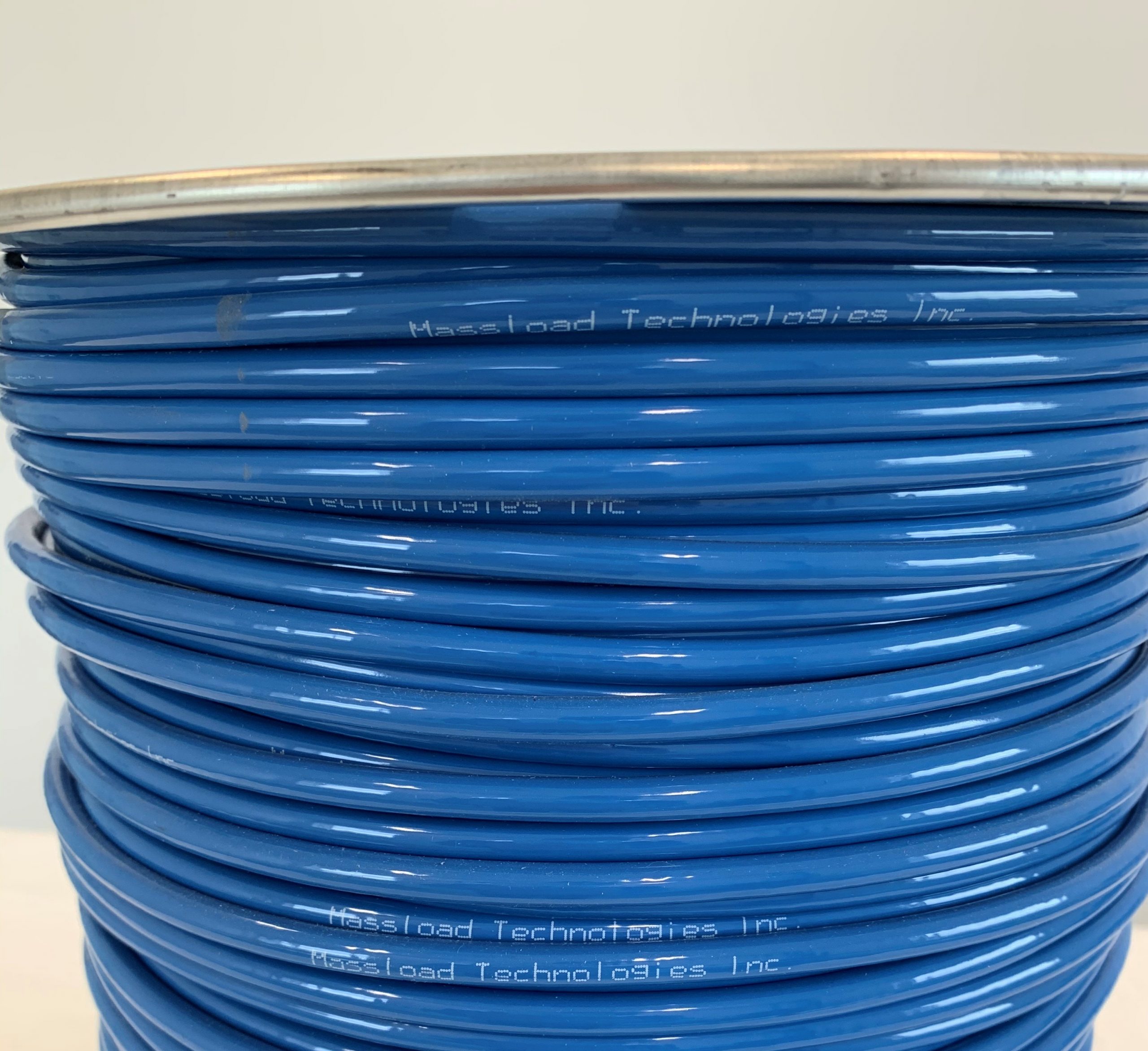 Massload Blue Load Cell Cable By Massload Technologies