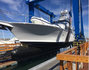 Boat Lifting & Building