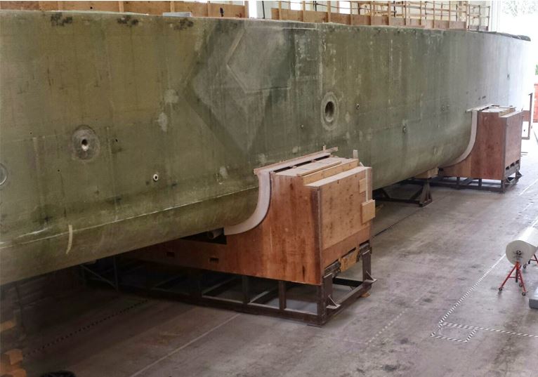 Custom Boat Building