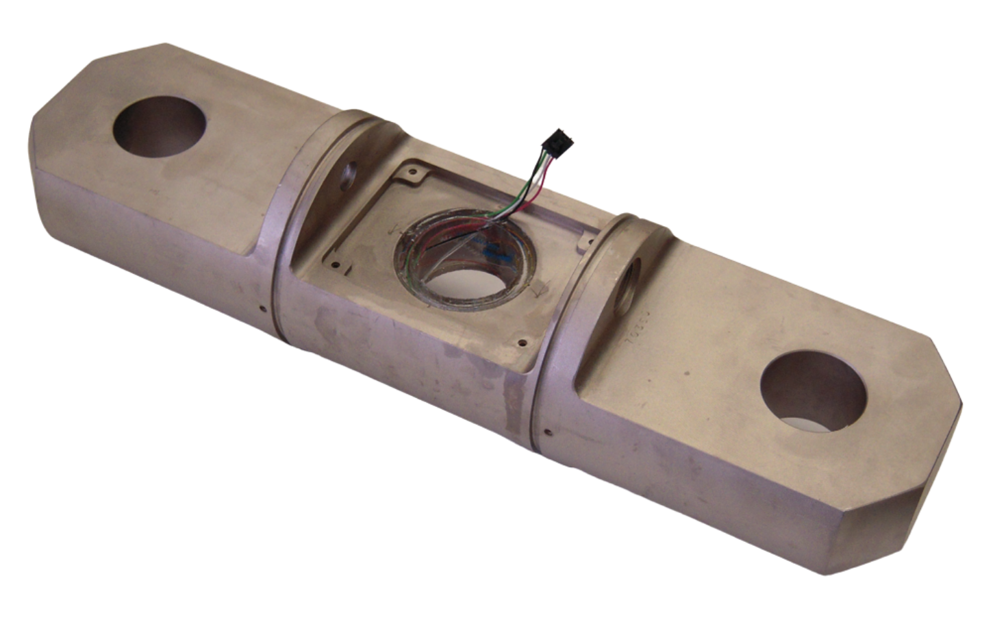 Custom Tension Link for Horizontal Drilling by Massload Technologies