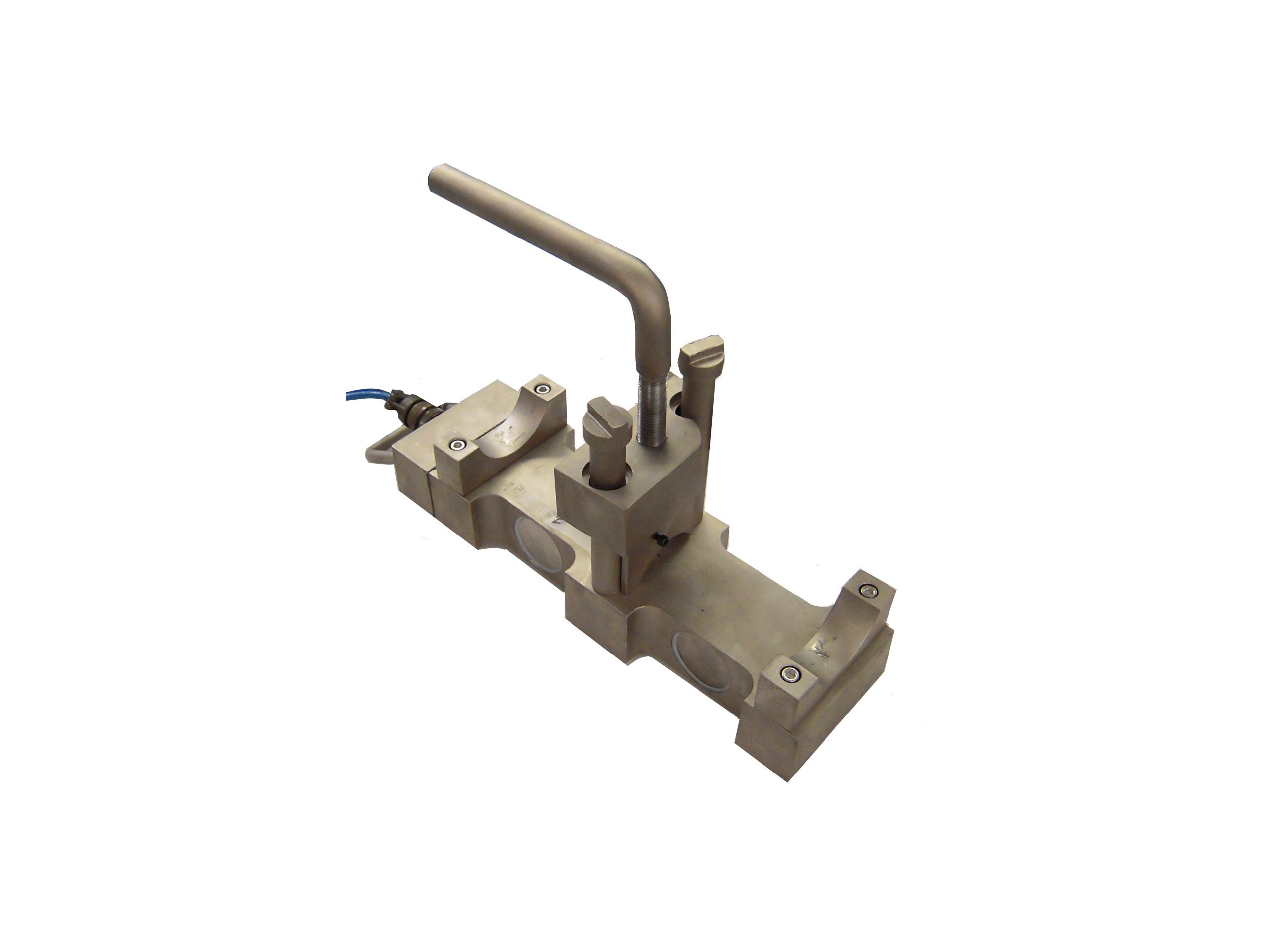 Deadline Cable Tension Monitor Load Cell by Massload Technologies