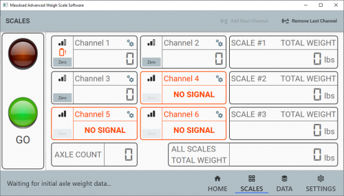 MAWS Massload Advanced Weigh Scale Software by Massload Technologies