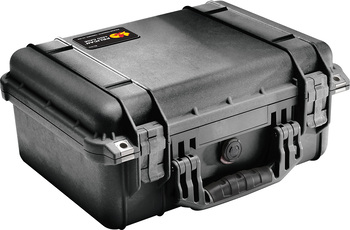 Pelican 1450 Watertight Carry Case Massload Technologies