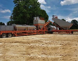 Process Batching and On-Board Weighing