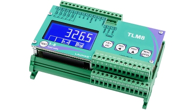 Laumas TLM8 Digital Load Cell Weight Indicator By Massload Technologies