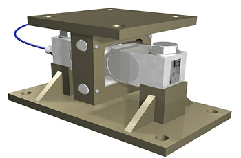 TWA-50075 Weigh Hopper Load Cell Module Massload Technologies