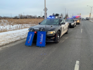 Traffic Enforcement