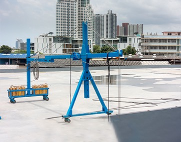 mobile hoist lift