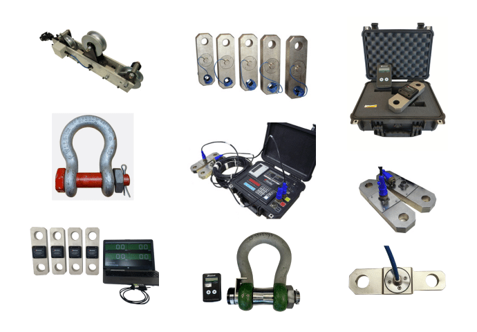 Crane Load Cells