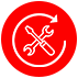 returned materials authorisation icon by massload technologies