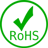 RoHS Load Cells Massload Technologies Badge