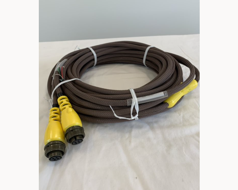 Custom Molded Load Cell Cables