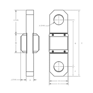 Massload Wireless Tension Link Dwg