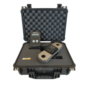 Massload Wireless Tension Link Kit: Tension Link, T24 Handheld display and Pelican Case
