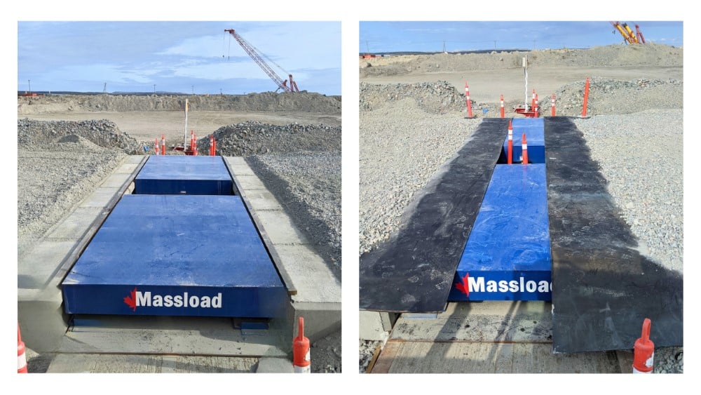 Which Truck Scale is Best for Weighing in Surface Mining Operations?