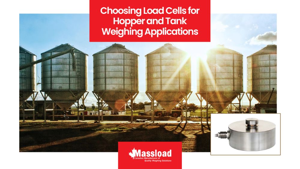 Choose the right load cells for hopper and tank weighing to ensure accurate measurements, streamline processes, and reduce downtime and errors.