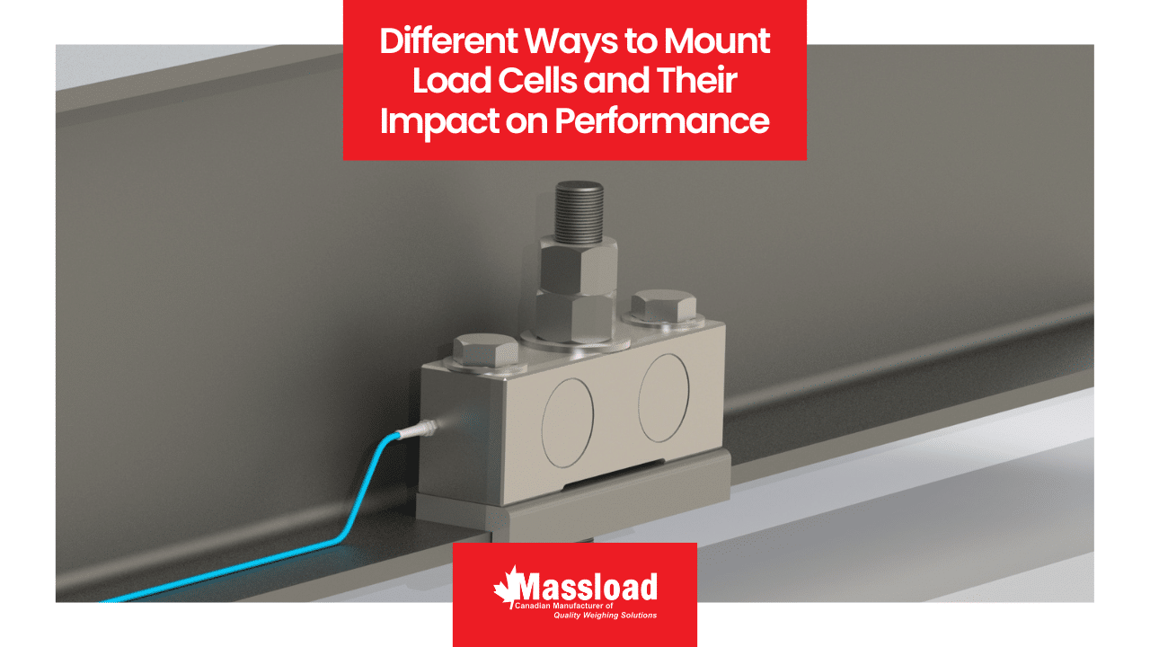 Different Ways to Mount Load Cells and Their Impact on Performance