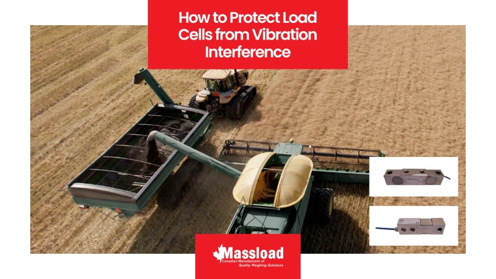 How to Protect Load Cells from Vibration Interference