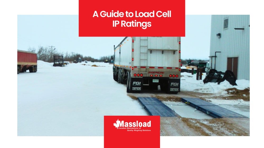 A Guide to Load Cell IP Ratings
