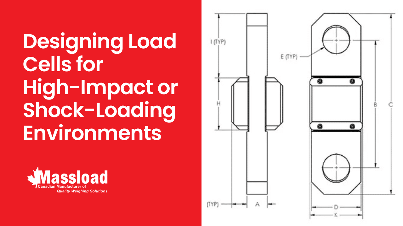 Designing Load Cells for High-Impact & Shock Loads | Massload ...
