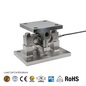102BSM5 Weigh Module for Double-Ended Beam Load Cells