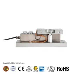 563YHM4-02 Weigh Module for Single-Ended Beam Load Cells