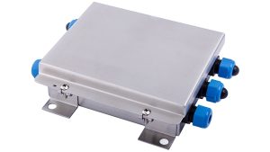 CE41ATEX / CE81ATEX Stainless Steel ATEX Junction Box