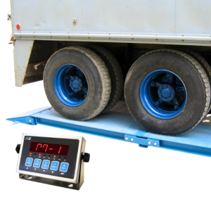 Massload Axle Pad to Indicator
