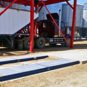 Massload Farm Truck Scale