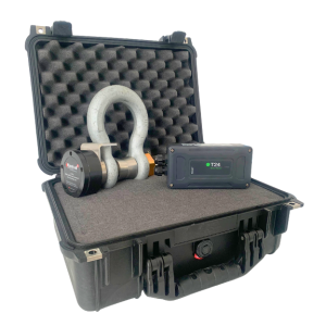 Massload Wireless Load Shackle to Gateway