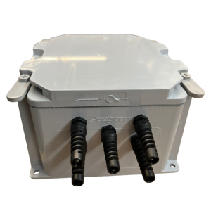 Massload NEMA 6x6x4 Load Cell Junction Box
