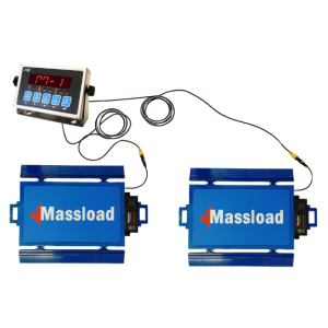 Massload Ultraslim to Indicator