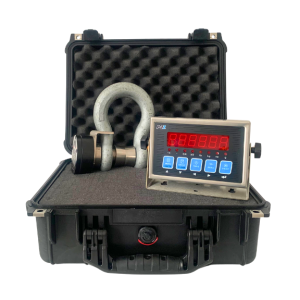Massload Wired Load Shackle to Indicator