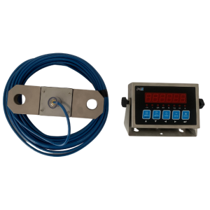 Massload Wired Tension Link to Indicator