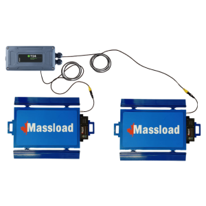 Masslod Wired Ultraslim to Wireless Transmitter