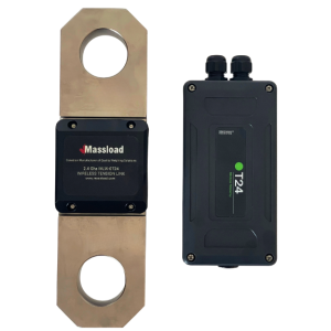 Massload Wireless Tension Link to Gateway