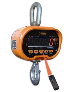 DTER Hanging Crane Scale
