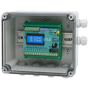 TLE Analog Weight Transmitter with RS485