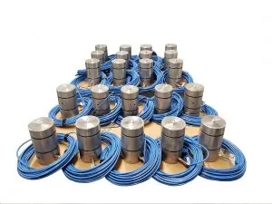 Large Load Pins with Grease Channels by Massload Technologies