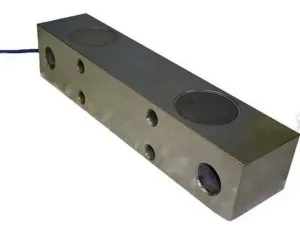 Massload ML 2000 Double-Ended Shear Beam Load Cell