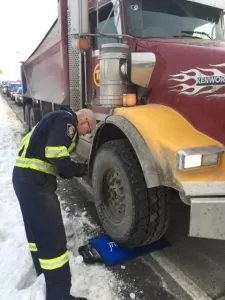 Ultraslim Portable Vehicle Weight Scale Traffic Enforcement 1 By Massload Technologies