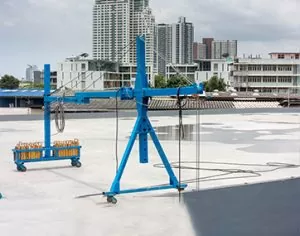 Lifting & Hoisting