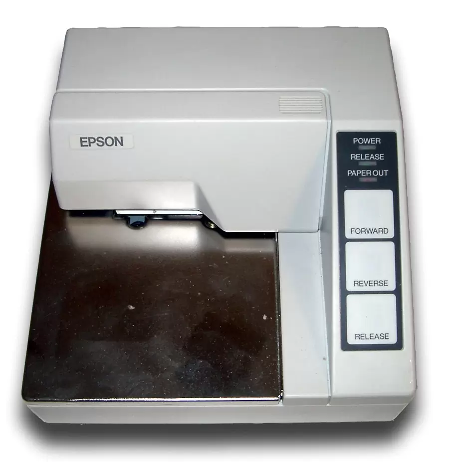 Epson-TM-U295-Printer-Massload