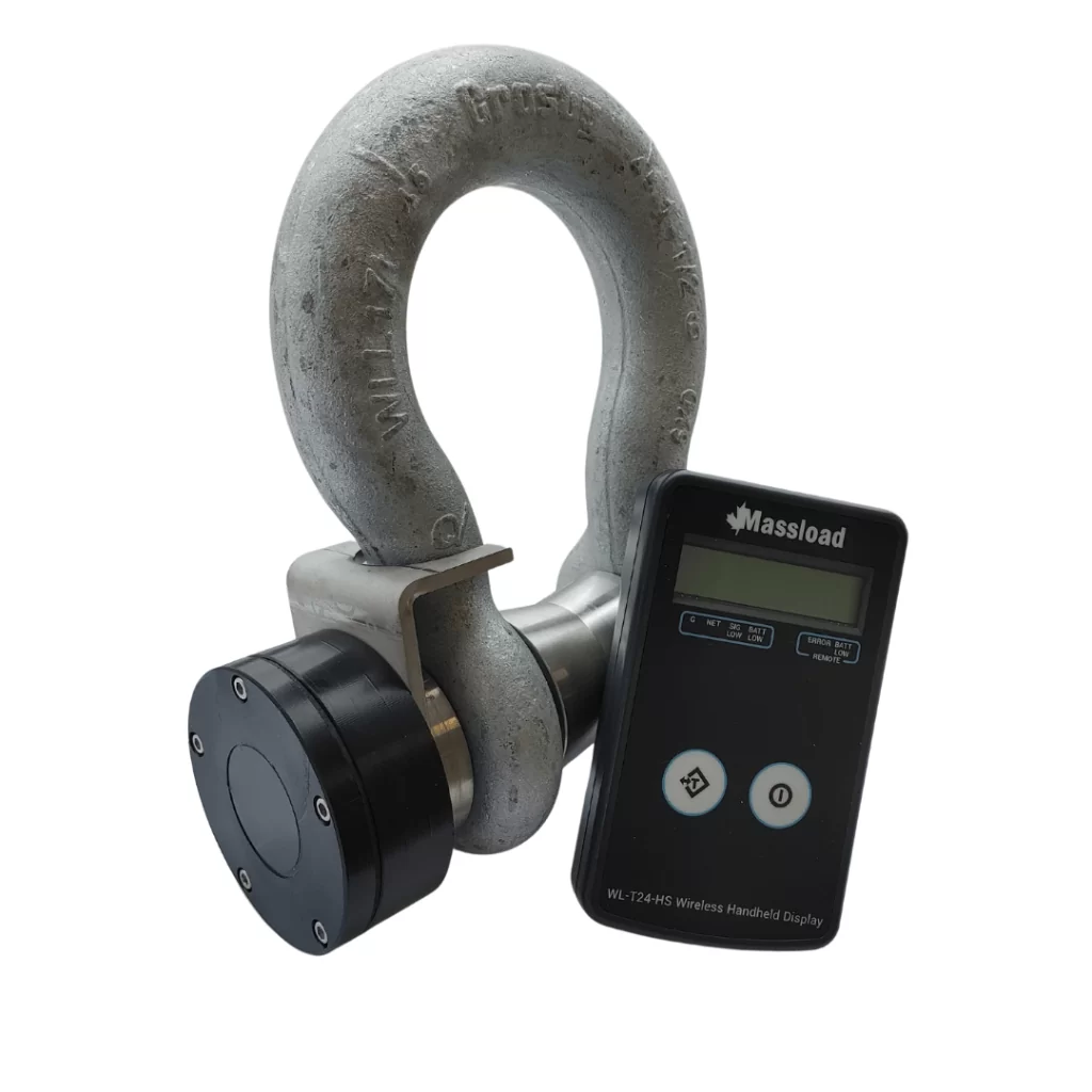 Massload Wireless Load Shackle