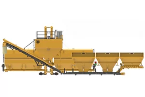 Bohinger Cement Mixing Plant Utilizing Massload Load Cells