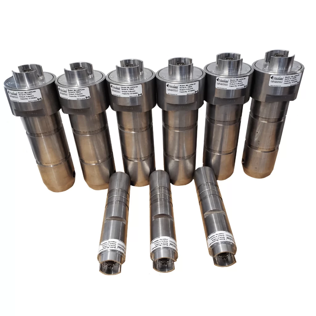 Massload Mining Custom Designed Load Pins